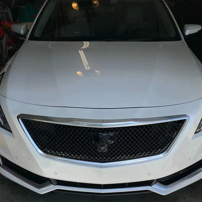 2016-'18 CT6 Gloss Black "V Mesh" Grille With Adaptive Cruise Control