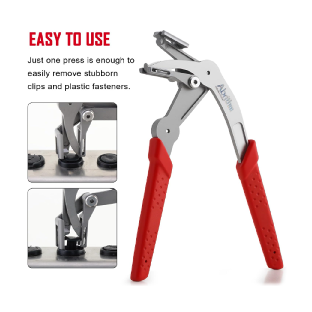Automotive Trim Panel Clip Removal Tool