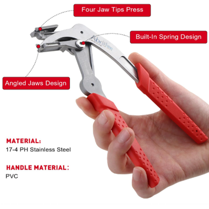 Automotive Trim Panel Clip Removal Tool