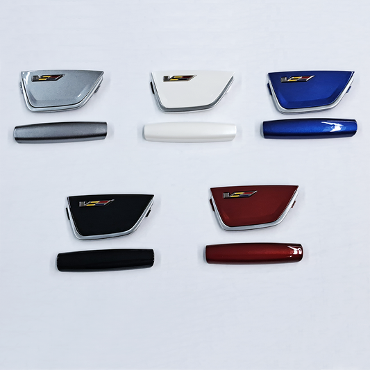 Cadillac CT4-V Colored Key FOB Cover