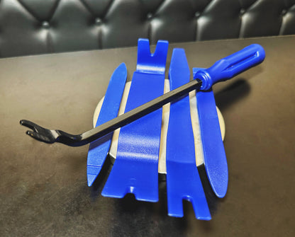 Automotive Trim Removal Tool Kit
