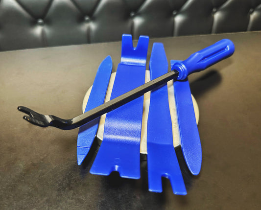 Automotive Trim Removal Tool Kit