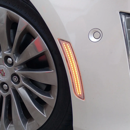 2020-'24 Cadillac CT5 Double Row LED Side Marker Lights