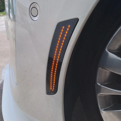 2020-'24 Cadillac CT5-V Double Row LED Side Marker Lights