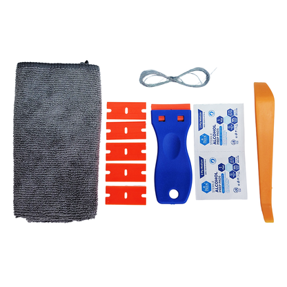 Adhesive Emblem & Part Removal Kit