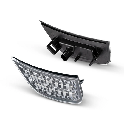 2015+ Escalade Clear LED Side Marker Lights