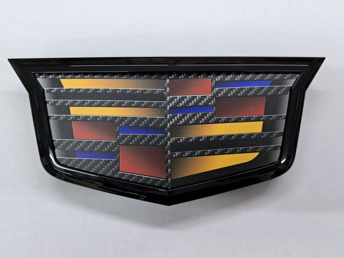 Cadillac CT4-V Front Adaptive Cruise Emblem