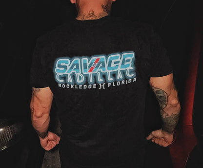 "1902 American Heritage" Premium Black Shirt