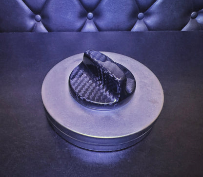 CT5-V Genuine Carbon Fiber Engine Oil Cap