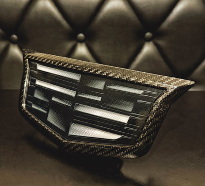 CT5-V Blackwing Adaptive Cruise Shield/Emblem Blackout Kit 2.0 (Multiple Options) ALL NEW