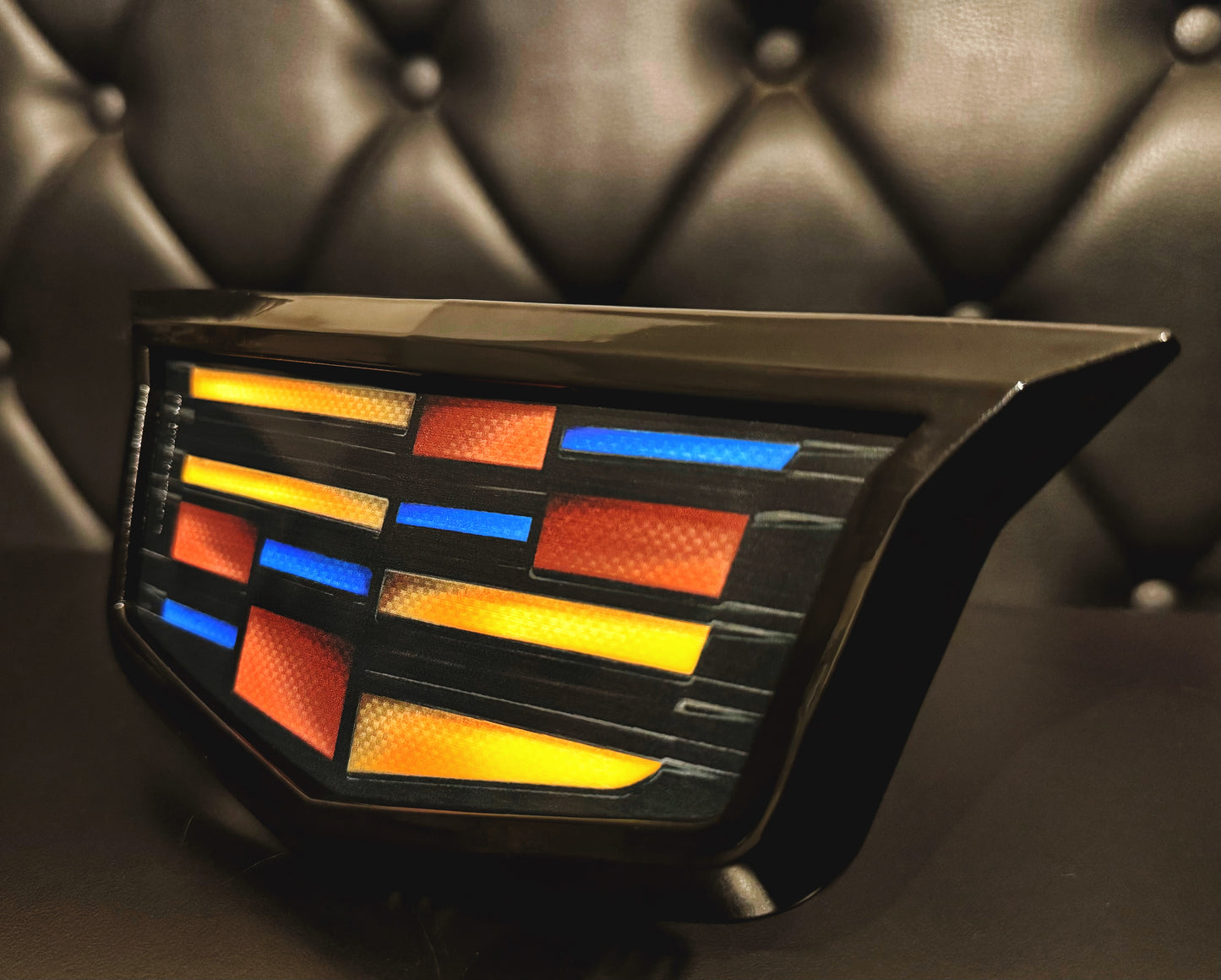 CT5-V Blackwing Adaptive Cruise Shield/Emblem Blackout Kit 2.0 (Multiple Options) ALL NEW