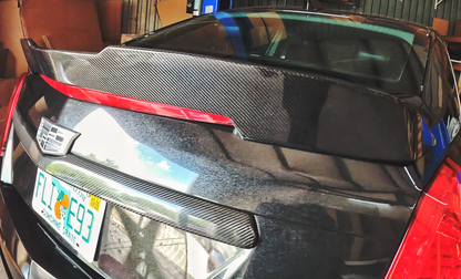 CTS V-Sport "Alpha Savage" Rear Spoiler