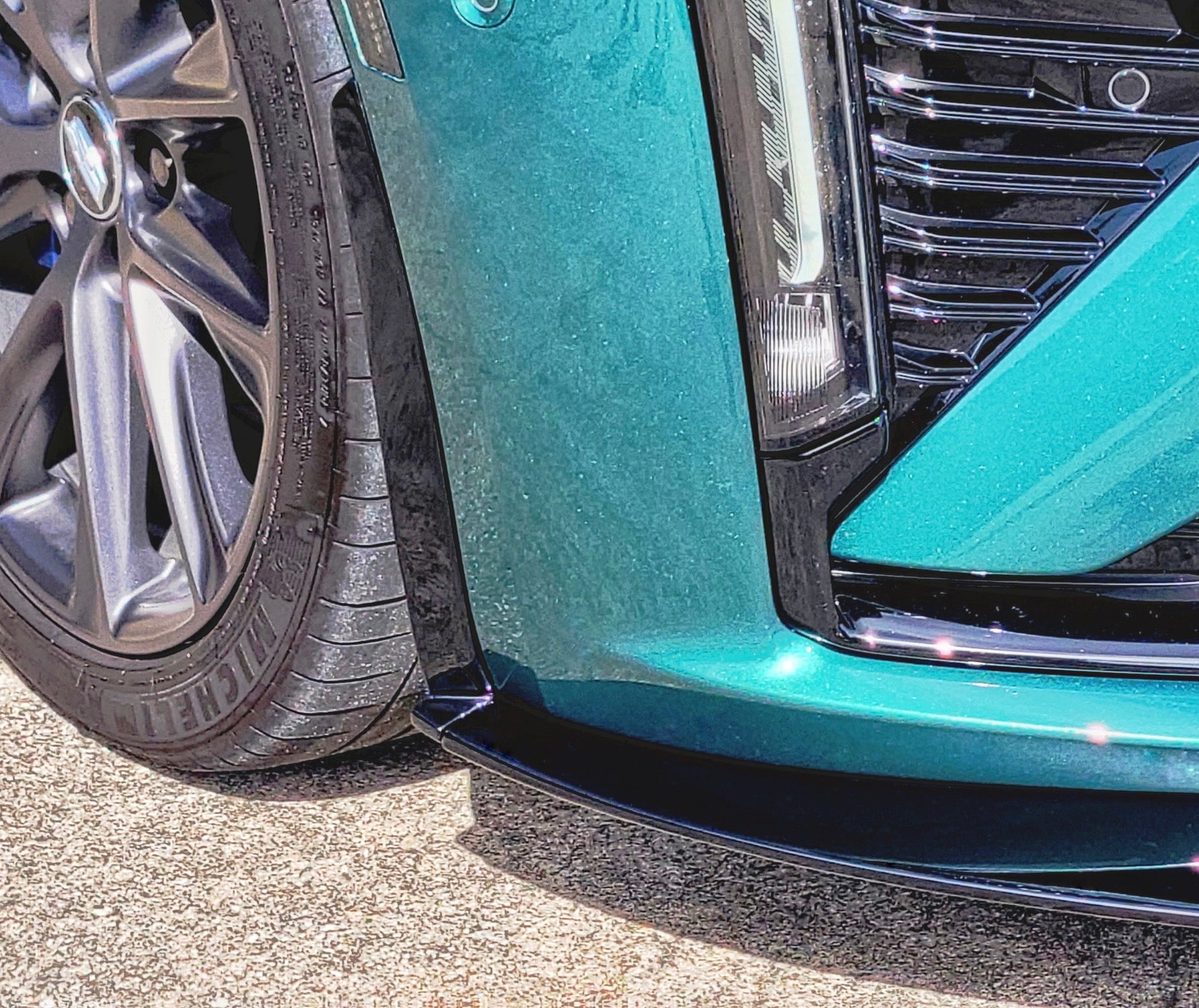 2025+ Cadillac CT5 