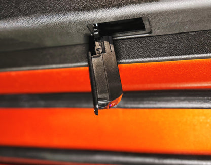 Courtesy Door Puddle Lights Monochrome "V-Series" Logo Only