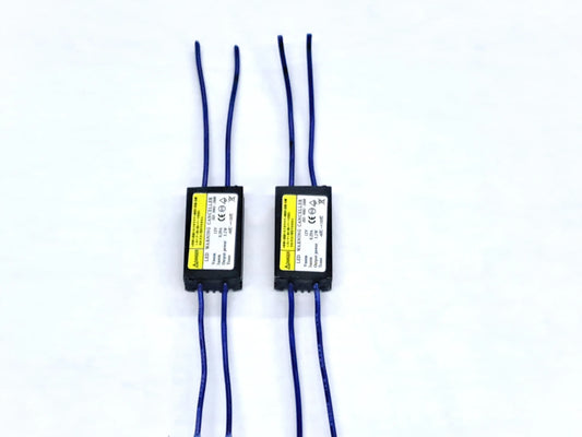 LED Resistors (Pair)