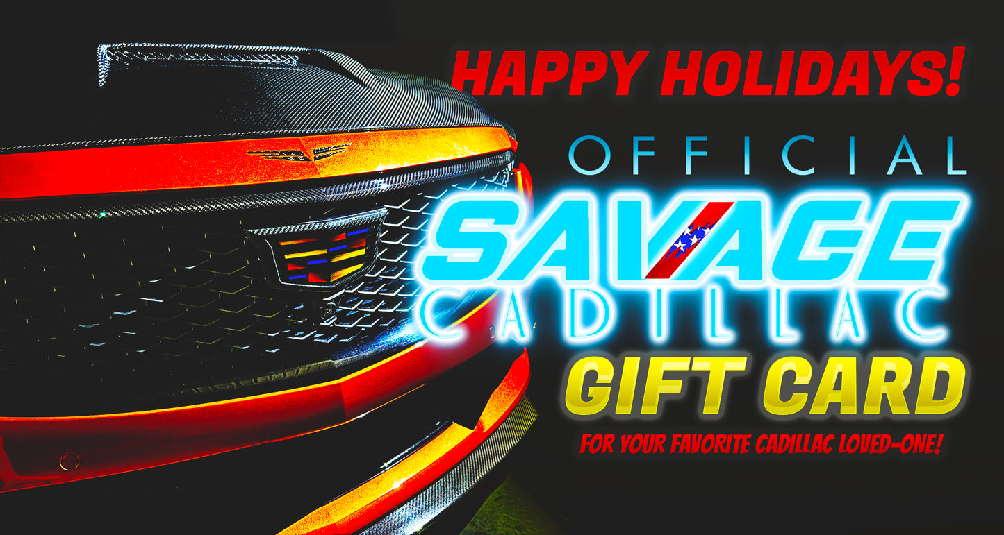 HOLIDAY GIFT CARD «SPECIAL