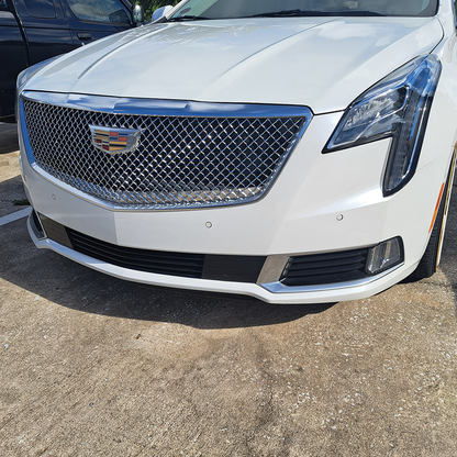 Cadillac 2018-2019 XTS Chrome Mesh Grille