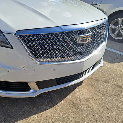 Cadillac 2018-2019 XTS Chrome Mesh Grille