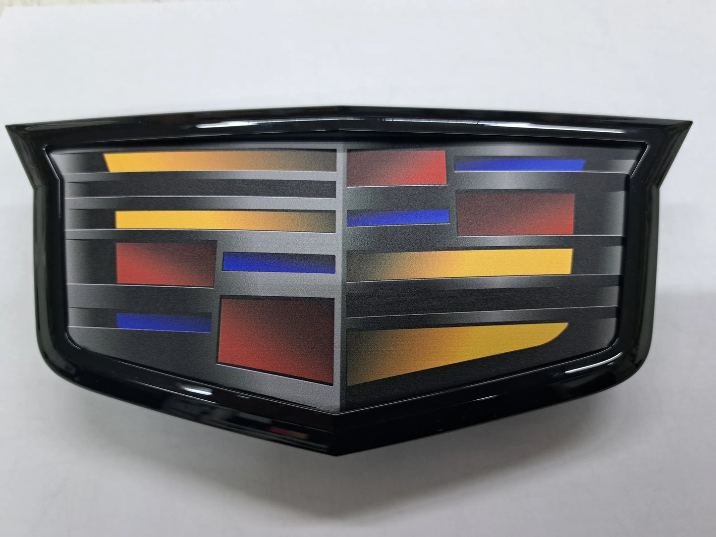 Cadillac CT4-V Blackwing Front Adaptive Cruise Emblem