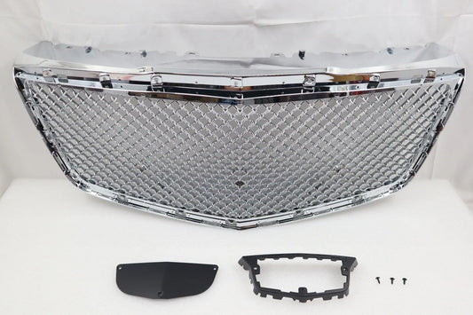 2014-'19 CTS Chrome Plated "V-Style" Mesh Grille