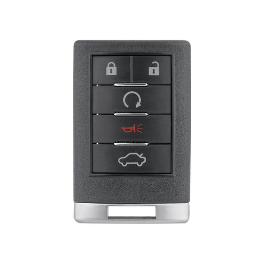 Cadillac CTS-V Gen 2 Replacement Key FOB