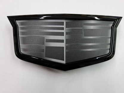 Cadillac CT4-V Blackwing Front Adaptive Cruise Emblem