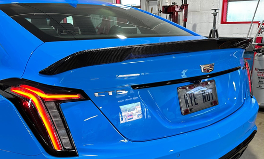 CT5-V Blackwing Aftermarket Mods & Parts • Savage Cadillac