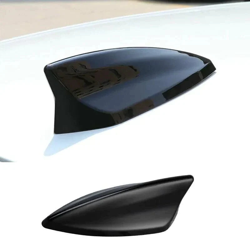 CTS V-Sport Gloss Black Shark Fin Antenna Cover