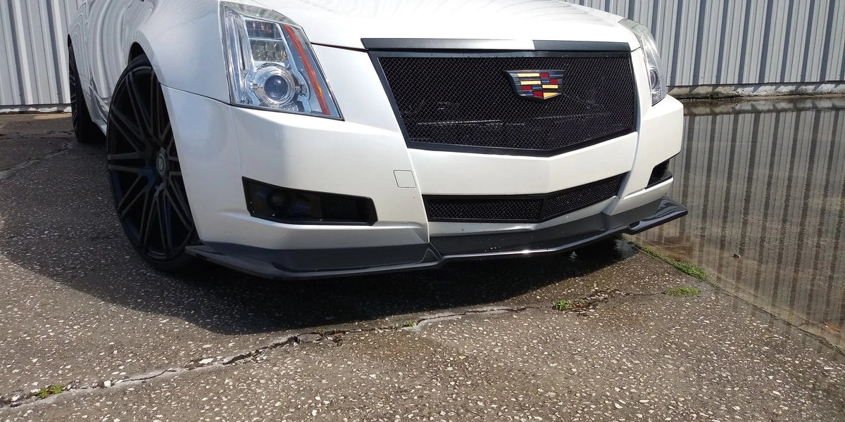 Cts Out Riggers 2008-'14 CTS