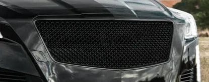 2014-'19 CTS Gloss Black OEM Grille Surround