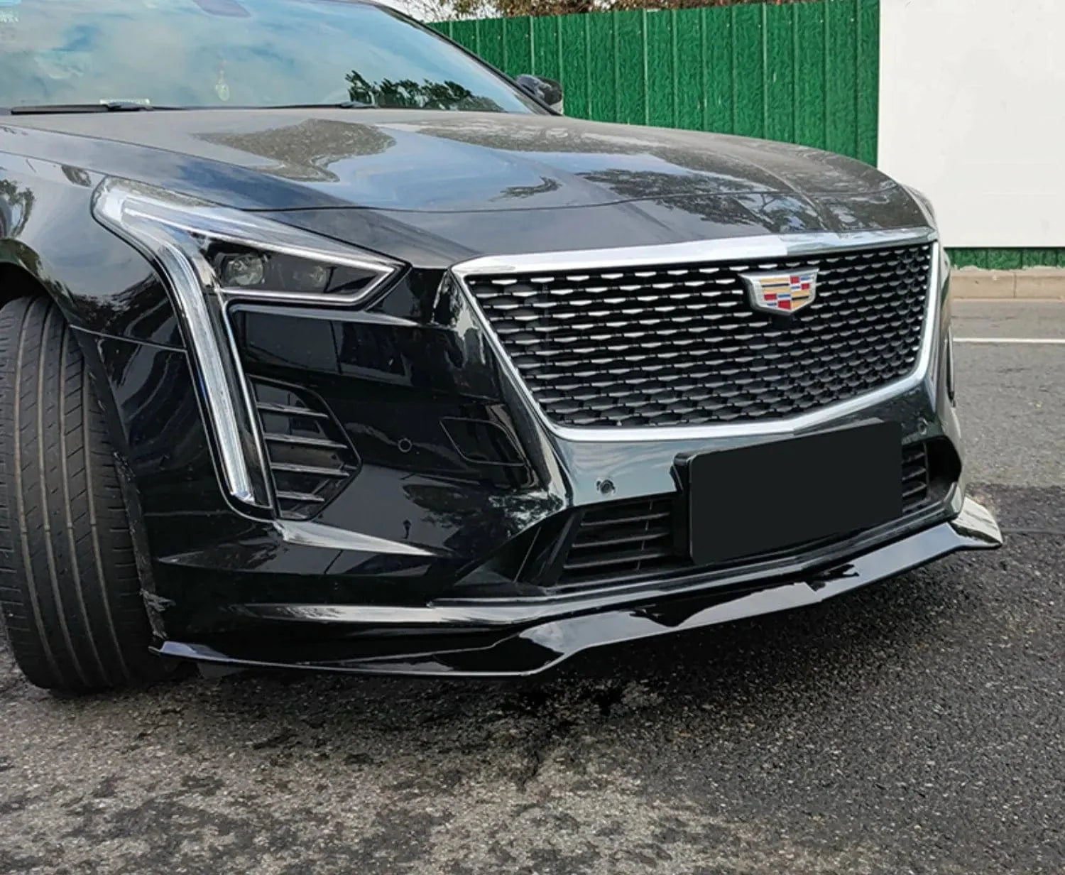2019-'20 CT6 & CT6-V Front