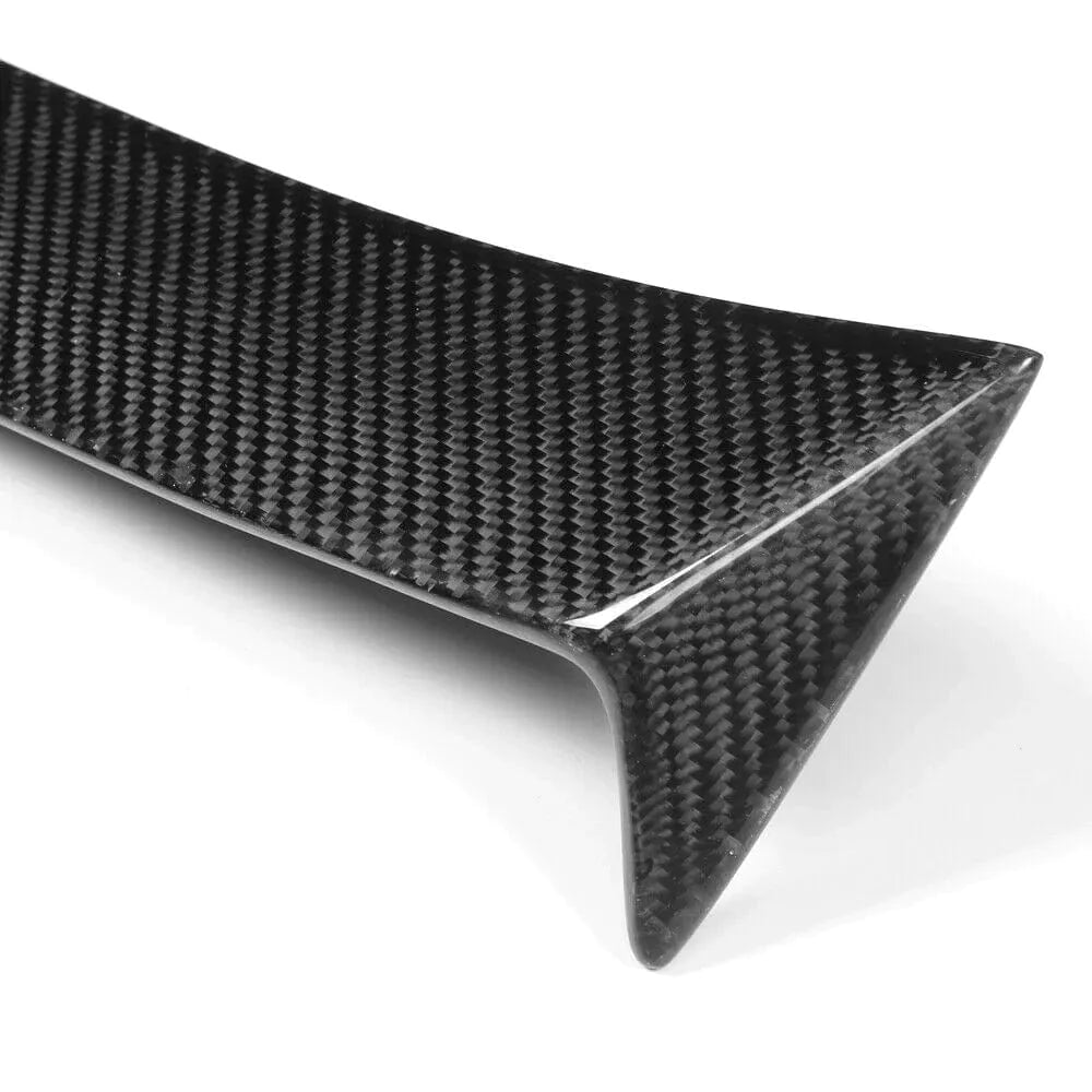 ATS-V Sedan Genuine Carbon Fiber Rear Roof Spoiler