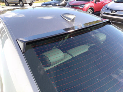 ATS Sedan Gloss Black Rear Roof Spoiler