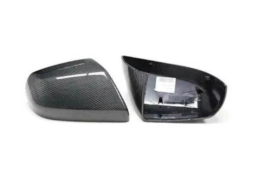 Cadillac ATS Sedan Carbon Fiber Print Replacement Mirror Covers