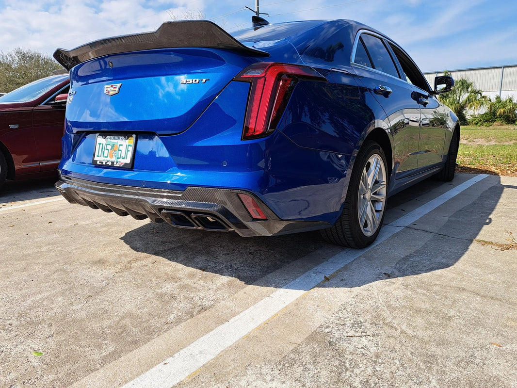 Cadillac CT4 Aftermarket Mods • Savage Cadillac Super Store