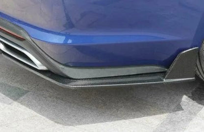 Cadillac CT5 Rear Bumper Splitters