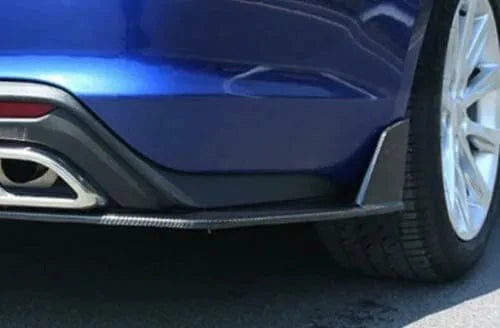 Cadillac CT5 Rear Bumper Splitters