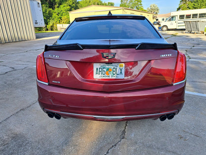 2016-2018 CT6 Rear Blade Spoiler