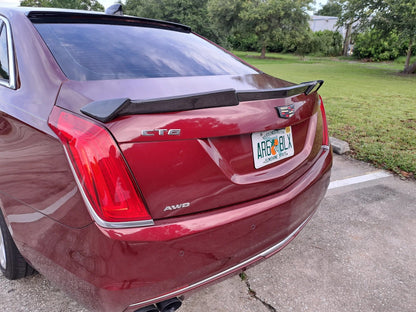 2016-2018 CT6 Rear Blade Spoiler