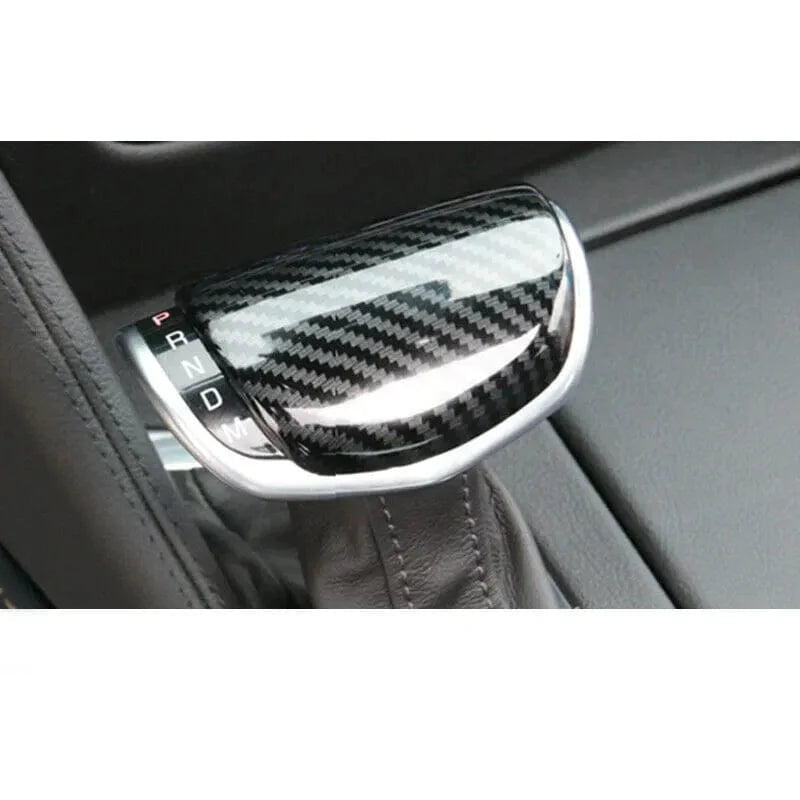 Cadillac CT6 Carbon Fiber Shifter Cover