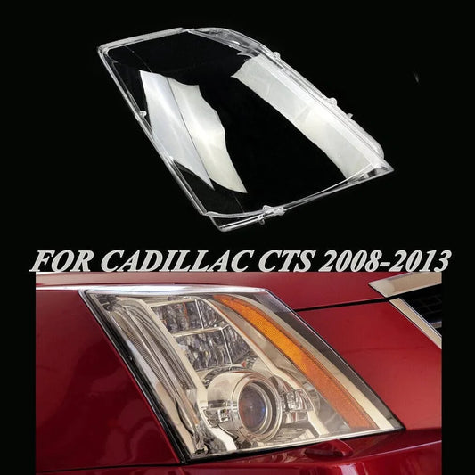 Cadillac 2009-2014 Gen 2 CTS Replacement Headlight Lenses