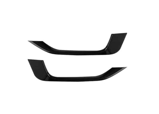 Cadillac CT5 Gloss Black Lower Bumper Trim