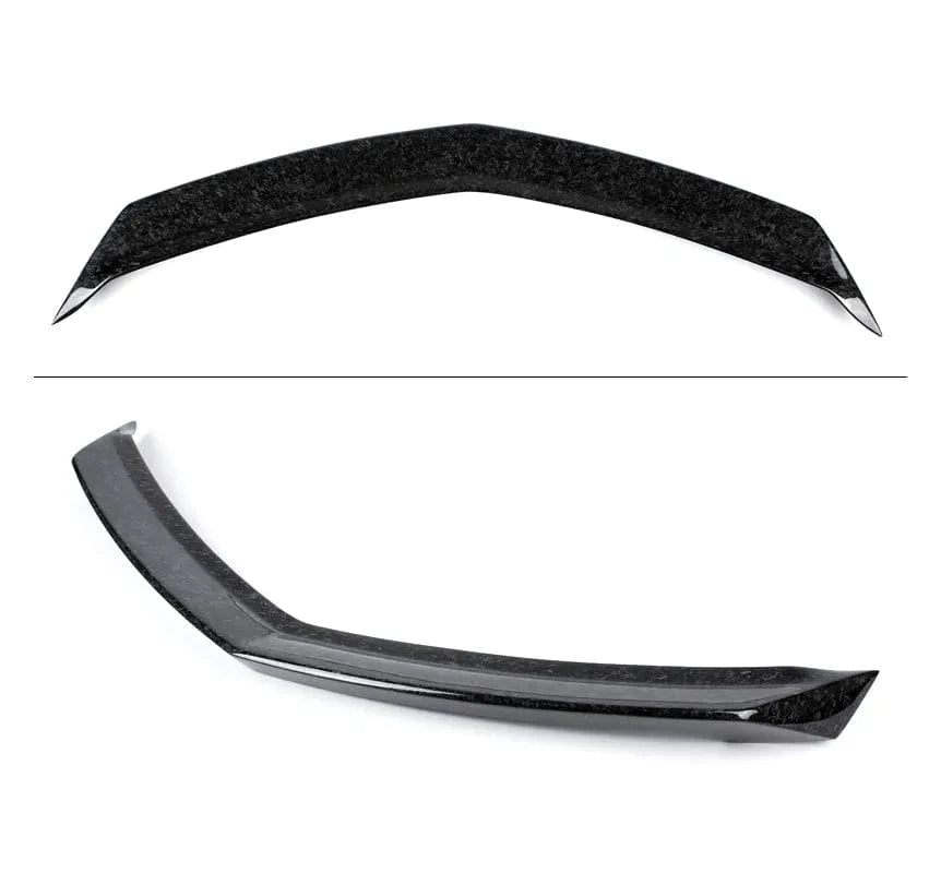 ATS Sedan "V-Series" Style Genuine Carbon Fiber Rear Spoiler