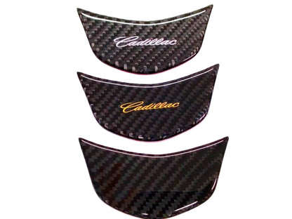 ATS Genuine Carbon Fiber Steering Wheel Trim