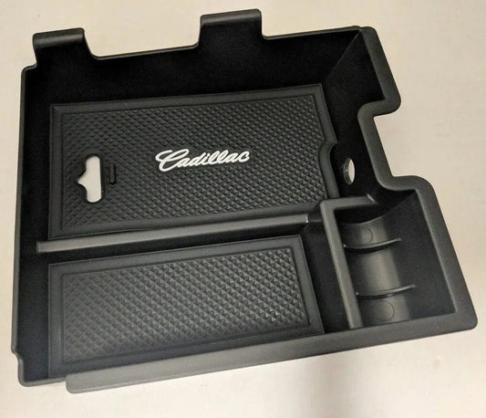 Cadillac 2014-2019 CTS Center Console Tray