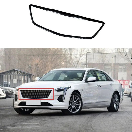 Cadillac 2019-2020 CT6 Gloss Black Grille Surround