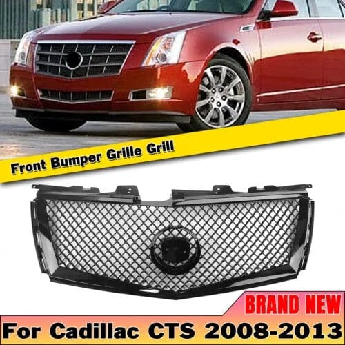 2008-'13 CTS "V2" Style Mesh Grille