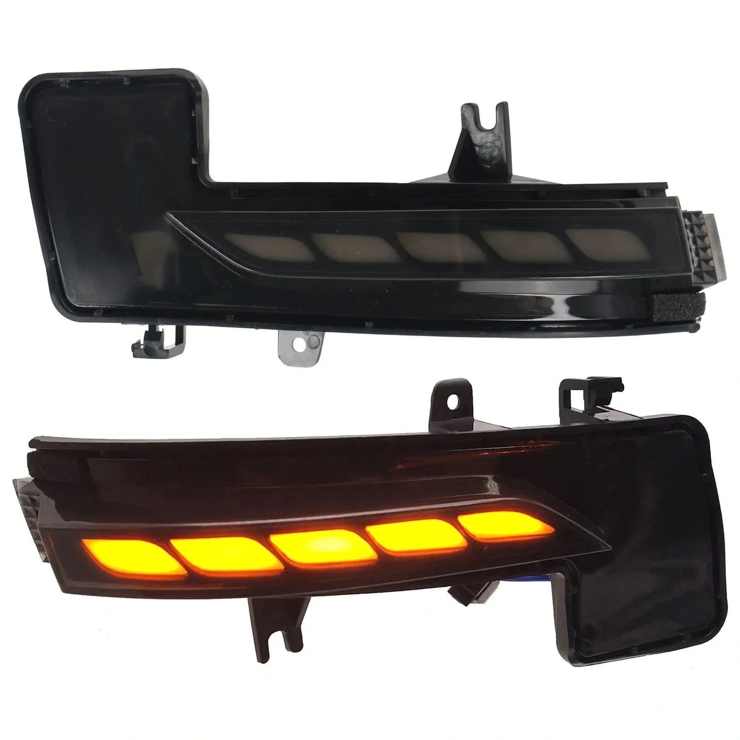 CT5-V Blackwing Sequential Amber LED Mirror Turn Signal Lights