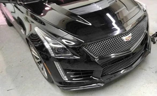 2016-'19 CTS-V Gloss Black Grille Surround