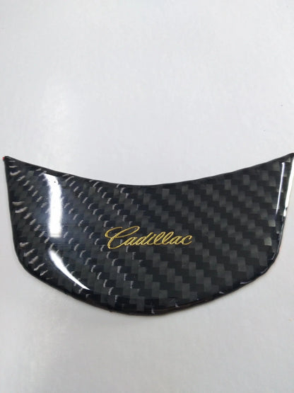 ATS Genuine Carbon Fiber Steering Wheel Trim